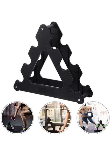 Üçgen Dambıl Stand modelleri