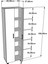 3g Tasarım Ofis Dolabı, Dosya Dolabı Evrak Dolabı 3