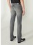 Normal Bel Normal Gri Erkek Denim Pantolon J30J3228241BZ_SLIM 5