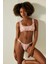 Arianne Bra Desenli Bikini Üstü 2
