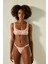 Arianne Bra Desenli Bikini Üstü 4