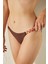 Melasti Side Kahverengi Bikini Altı 1