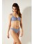 Wind Bra Çizgili Bikini Üstü 1