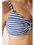 Wind Bra Çizgili Bikini Üstü 5