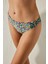 Amadora Çiçek Desenli Hipster Bikini Altı 1