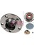 Audi A3 1997-2003 Model Arası Arka Porya Fag Marka 1J0598477 1