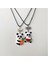 Favoriconsept - Panda Best Friends Kolye 1