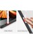 Standlı Kalem Yerli Mıknatıslı Arkası Şeffaf iPad Pro 11 Tablet Kılıfı 2022-2021-2020-2018 5