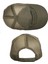 MIL-TEC TACTICAL NET ŞAPKA -HAKİ 1