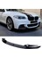 Bmw F10 Ön Tampon Altı Lip M-Performance 5serisi Piano Black 3