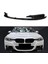 Bmw F30 Uyumlu M-Technic Ön Lip Plastik 1