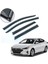 Hyundai Elantra Krom Çıtalı Cam Rüzgarlığı 2020- 1