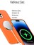 Apple iPhone 14 Plus Uyumlu Lansman Kılıf Catface Tasarımlı Içi Kadife Kapak 5