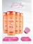 Dream Long Onarıcı Şampuan 670 Ml X 4 Adet Ve Tarko Lionesse Yüz Temizleme Fırçası - Pembe 1