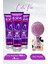 Color Vive Mor Maske Turunculaşma Karşıtı 150 Ml X 3 Adet Ve Tarko Lionesse Saç Fırçası Yuvarlak Mor 1
