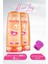 Dream Long Onarıcı Bakım Kremi 360 Ml X 2 Adet Ve Tarko Yüz Temizleme Fırçası Koyu Pembe 1