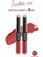 Loreal Paris Infaillible 24h Likit Ruj & Balm 501 Timeless Red X 2 Adet 1