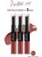 Loreal Paris Infaillible 24h Likit Ruj & Balm 804 Metro-Proof Rose X 3 Adet 1