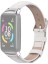 Huawei Band 6 / Honor Band 6 Için Deri Kordon (Yurt Dışından) 1