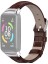 Huawei Band 6 / Honor Band 6 Için Deri Kordon (Yurt Dışından) 1