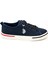 U.S. Polo Assn. 101342641 Mason Lacivert Erkek Sneaker 2