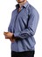 Indigo Rahat Kesim Cepli Uzun Kol Regular Fit Erkek Gömlek - 150-15 2