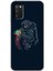 Galaxy A03S Kılıf Hd Desen Baskılı Arka Kapak - Astronot Kıyafeti 1