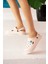 Uğur Böceği Eva Comfort Taban Günlük&plaj Kadın Sandalet DNZ95 5