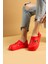 Uğur Böceği Eva Comfort Taban Günlük&plaj Kadın Sandalet DNZ95 1