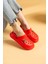 Uğur Böceği Eva Comfort Taban Günlük&plaj Kadın Sandalet DNZ95 2