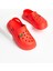 Uğur Böceği Eva Comfort Taban Günlük&plaj Kadın Sandalet DNZ95 4