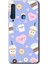 Galaxy A9 2018 Kılıf Hd Desen Baskılı Arka Kapak - Coffee Cake 1