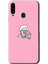 Galaxy A20S Kılıf Hd Desen Baskılı Arka Kapak - Bad Grandmother 1