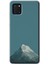Galaxy A81 Kılıf Hd Desen Baskılı Arka Kapak - Alone Mountain 1