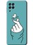 Galaxy M32 Kılıf Hd Desen Baskılı Arka Kapak - Mutluluk 1