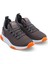 ABENA I Erkek Çocuk Sneaker Koşu & Yürüyüş Ayakkabısı Koyu Gri / Turuncu 2