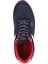 OLIVIERA I Erkek Sneaker Koşu & Yürüyüş Ayakkabısı Lacivert / Kırmızı 5