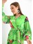 Kadın Şifon Elbise Benetton 30405 3