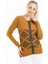 Women Kadın TRİKO Safran 21-1041 3