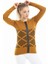 Women Kadın TRİKO Safran 21-1041 4