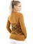 Women Kadın TRİKO Safran 21-1041 5
