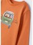 Erkek Bebek Uzun Kol Tshirt - Mayoral - Beyaz - 36-Ay 4