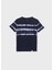 Lacivert Erkek Çocuk Tshirt - Mayoral - Lacivert - 10 Yaş 2