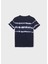 Lacivert Erkek Çocuk Tshirt - Mayoral - Lacivert - 10 Yaş 3