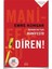 Demokrasi Için Manifesto Diren! + Aymazlığın Ibretlik Öyküsü (Emre Kongar) 2 Kitap + Moda Kalem 2