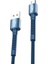 Android Uyumlu Safe Flexible 3A Micro USB Şarj Kablosu MIDI551K 1