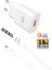 Android Uyumlu Süper Premium Quick Charge 3.0 Micro USB Hızlı Şarj Aleti Kablo Hediyeli MIDI661S 1