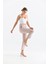 Kadın Douable Crep Beige 30170 3