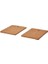 Ikea Heat Mantar Nihale 2'li Set 1