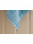 Deluxe Low Twist Pamuklu Yüz Havlusu 50x90 cm Mavi 2